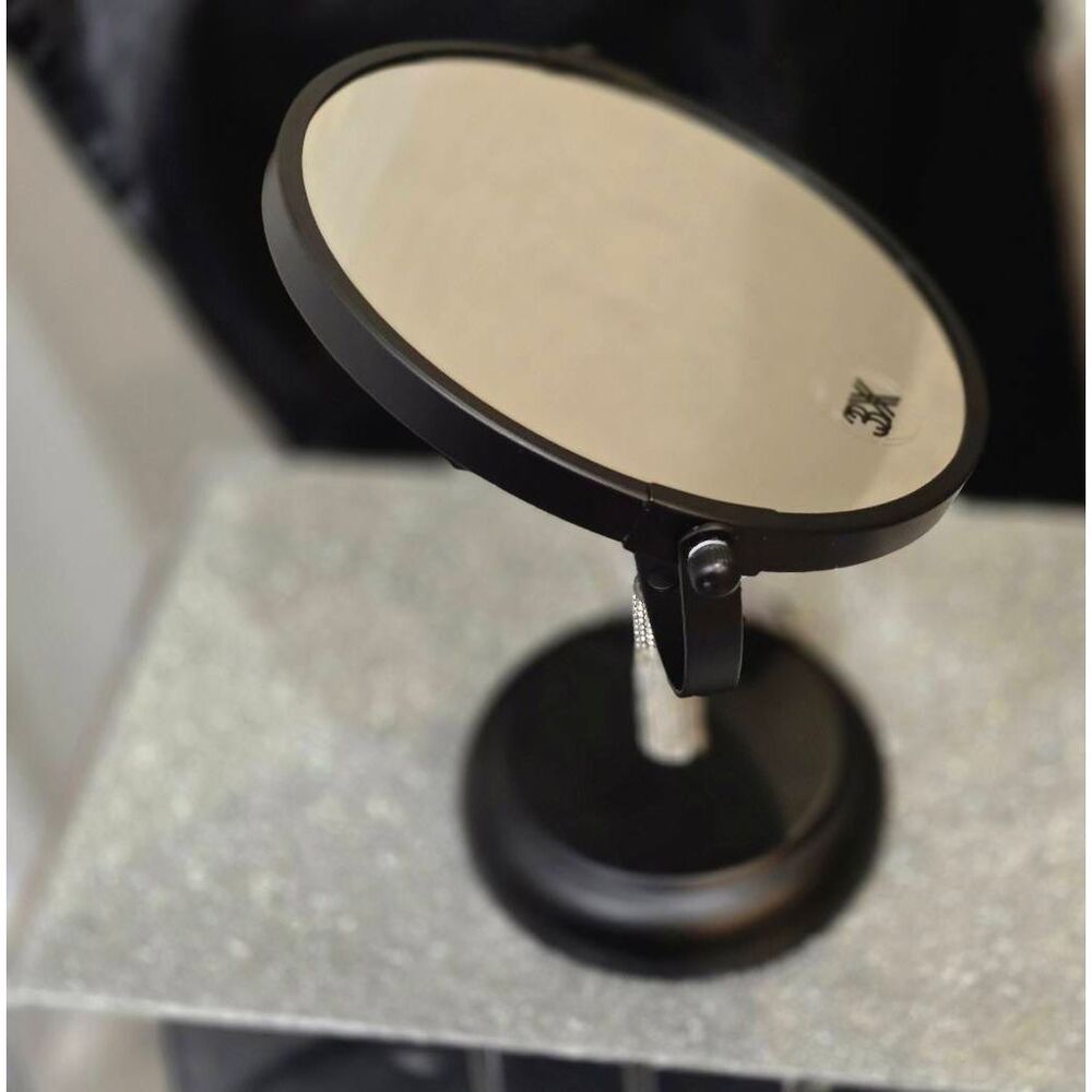 Chateau Rhinestone Encrusted Vanity Table Mirror - Picture 7 of 7